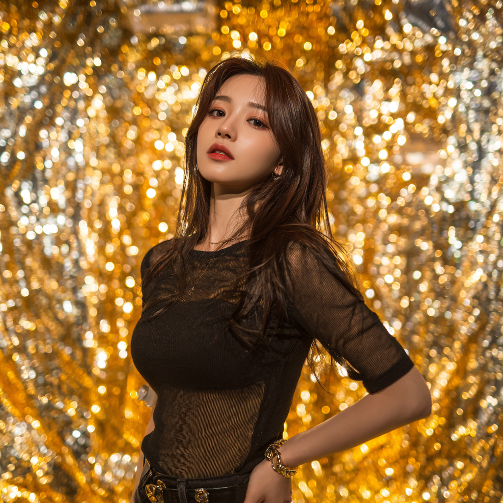 강남 베이직 텐카페 아가씨 이미지 17