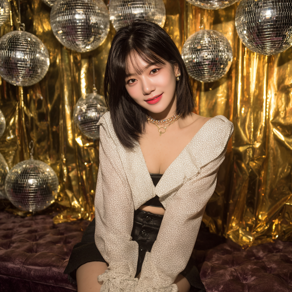 강남 베이직 텐카페 아가씨 이미지 4