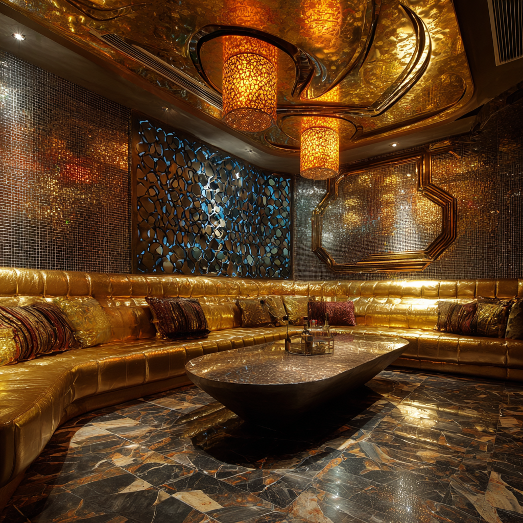 강남 베이직 텐카페 룸 이미지 18