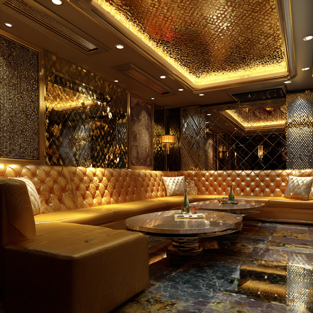 강남 베이직 텐카페 룸 이미지 13