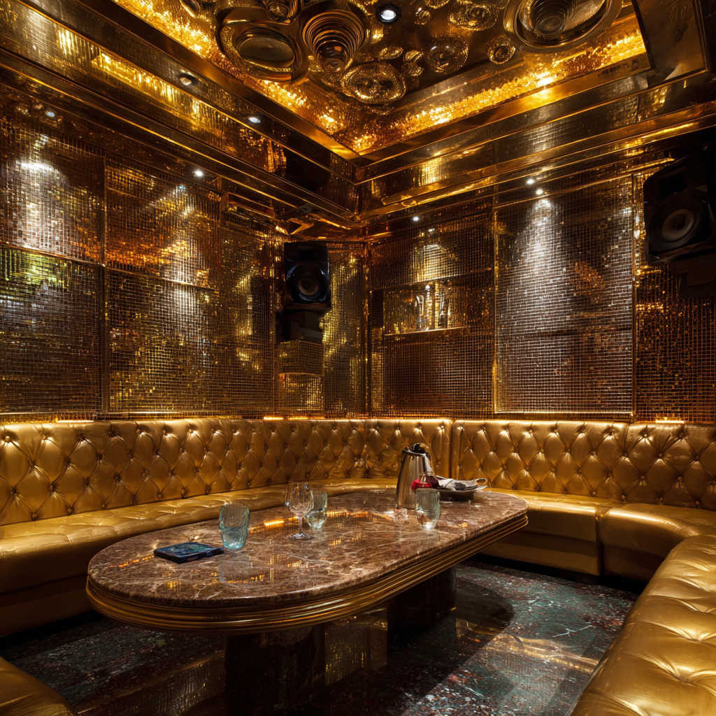 강남 베이직 텐카페 룸 이미지 19