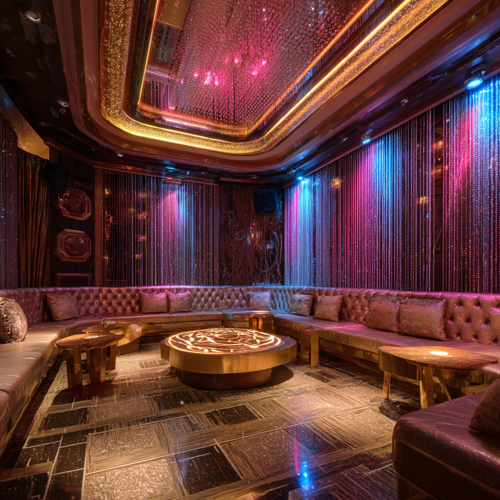 강남 베이직 텐카페 룸 이미지 16