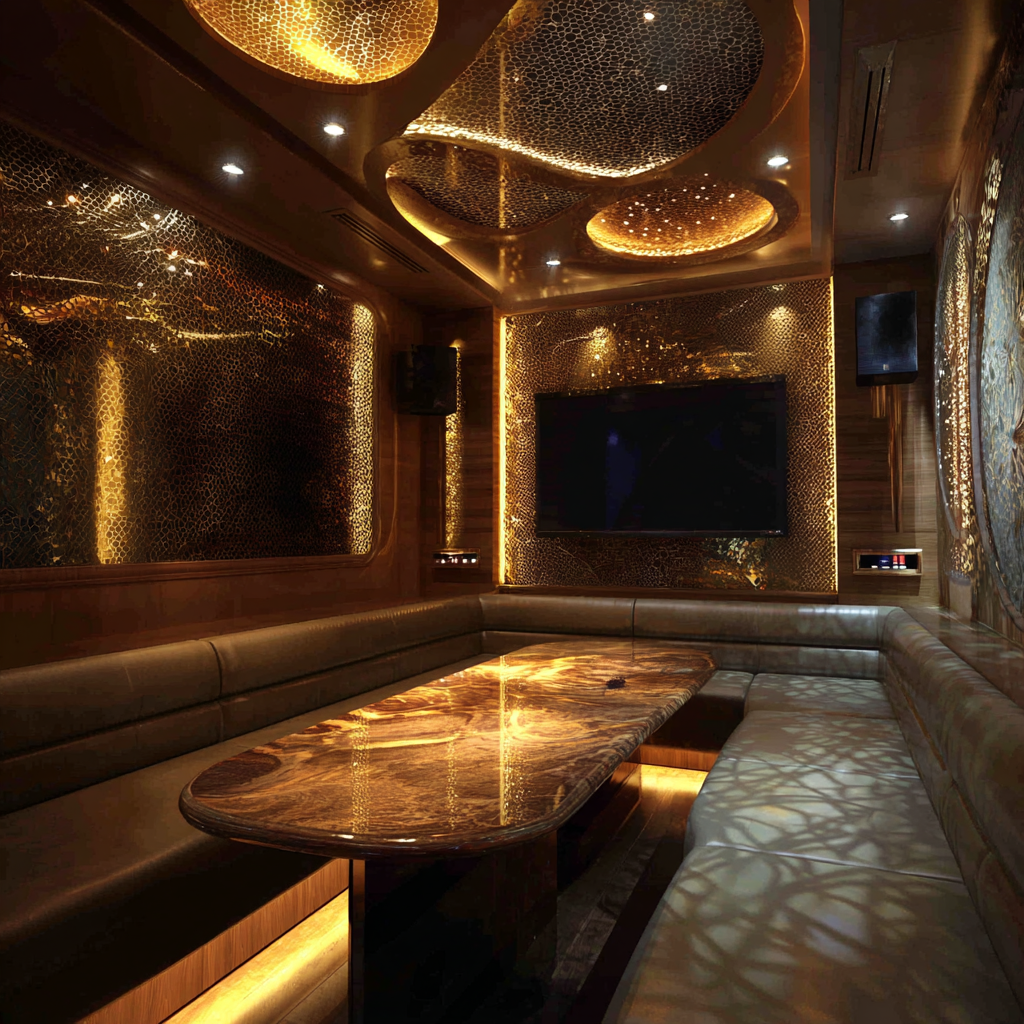 강남 베이직 텐카페 룸 이미지 7