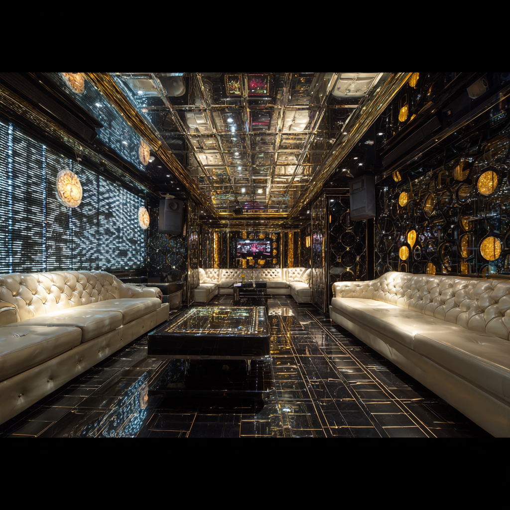 강남 베이직 텐카페 룸 이미지 12