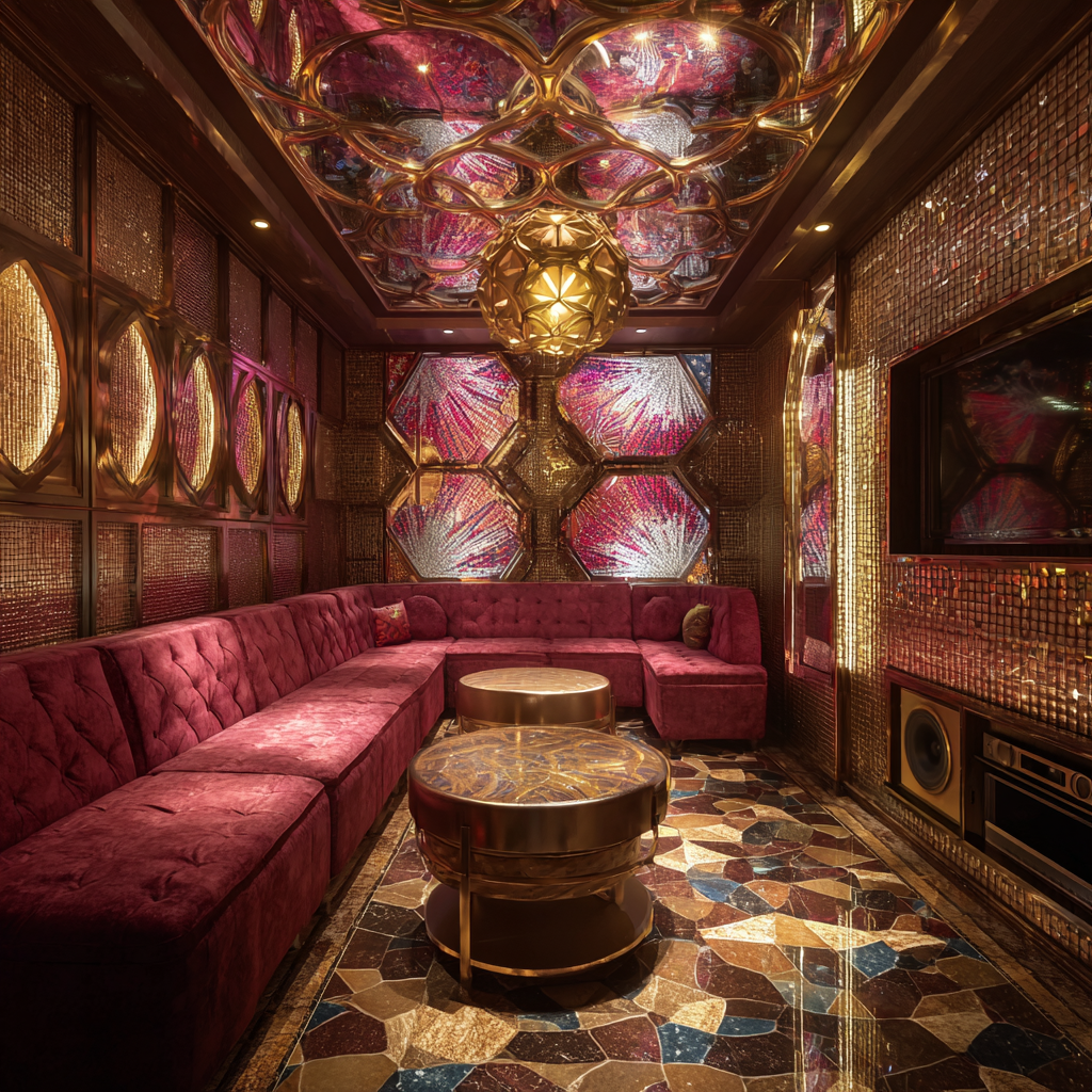 강남 베이직 텐카페 룸 이미지 0