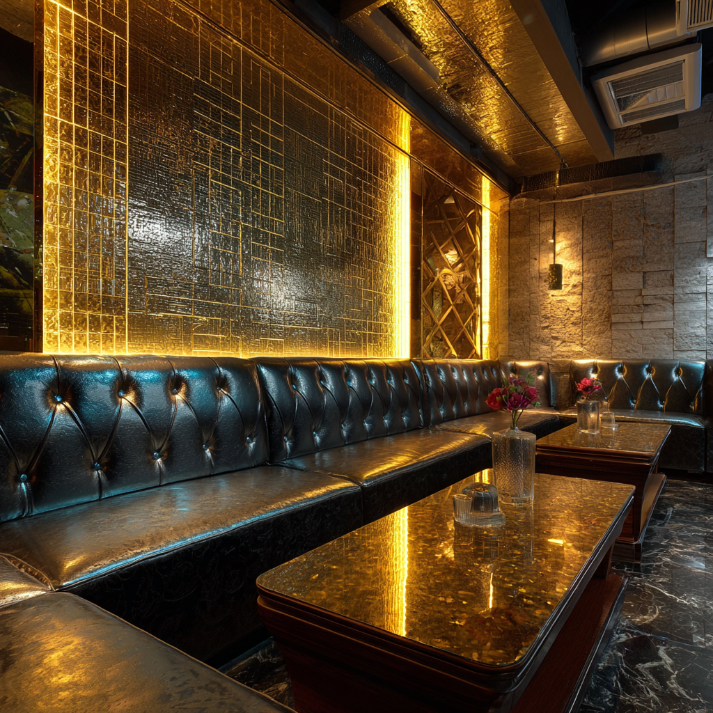 강남 베이직 텐카페 룸 이미지 5