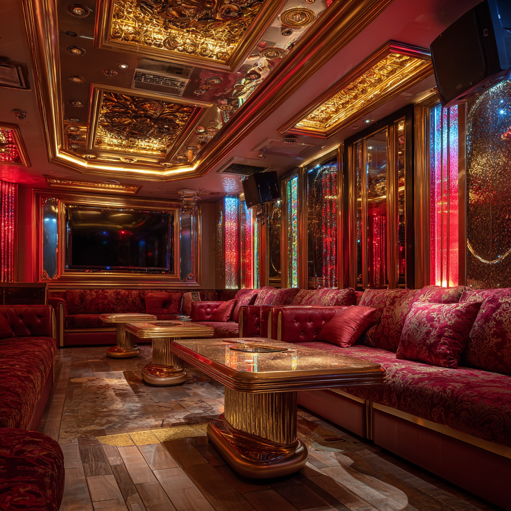 강남 베이직 텐카페 룸 이미지 6