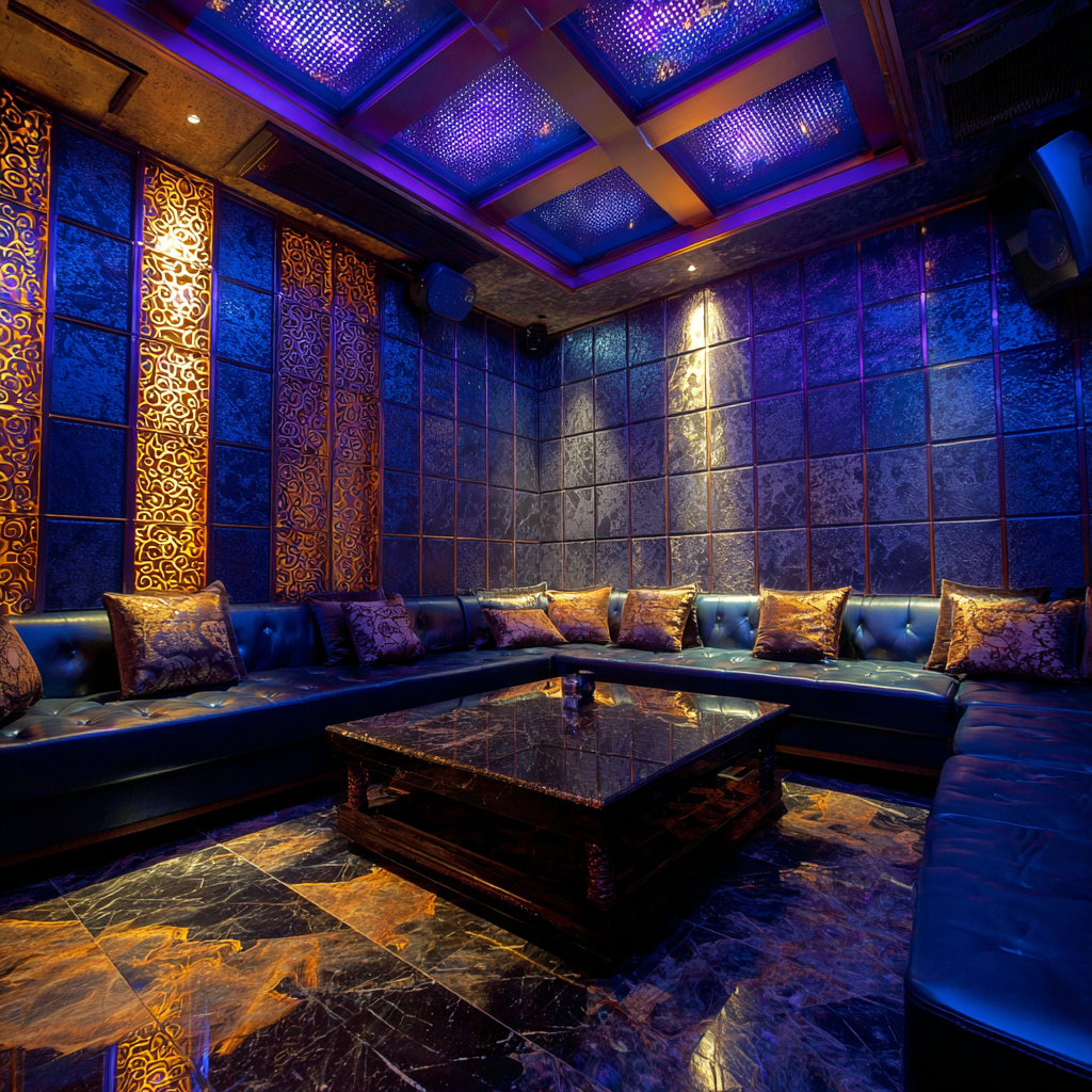 강남 베이직 텐카페 룸 이미지 15