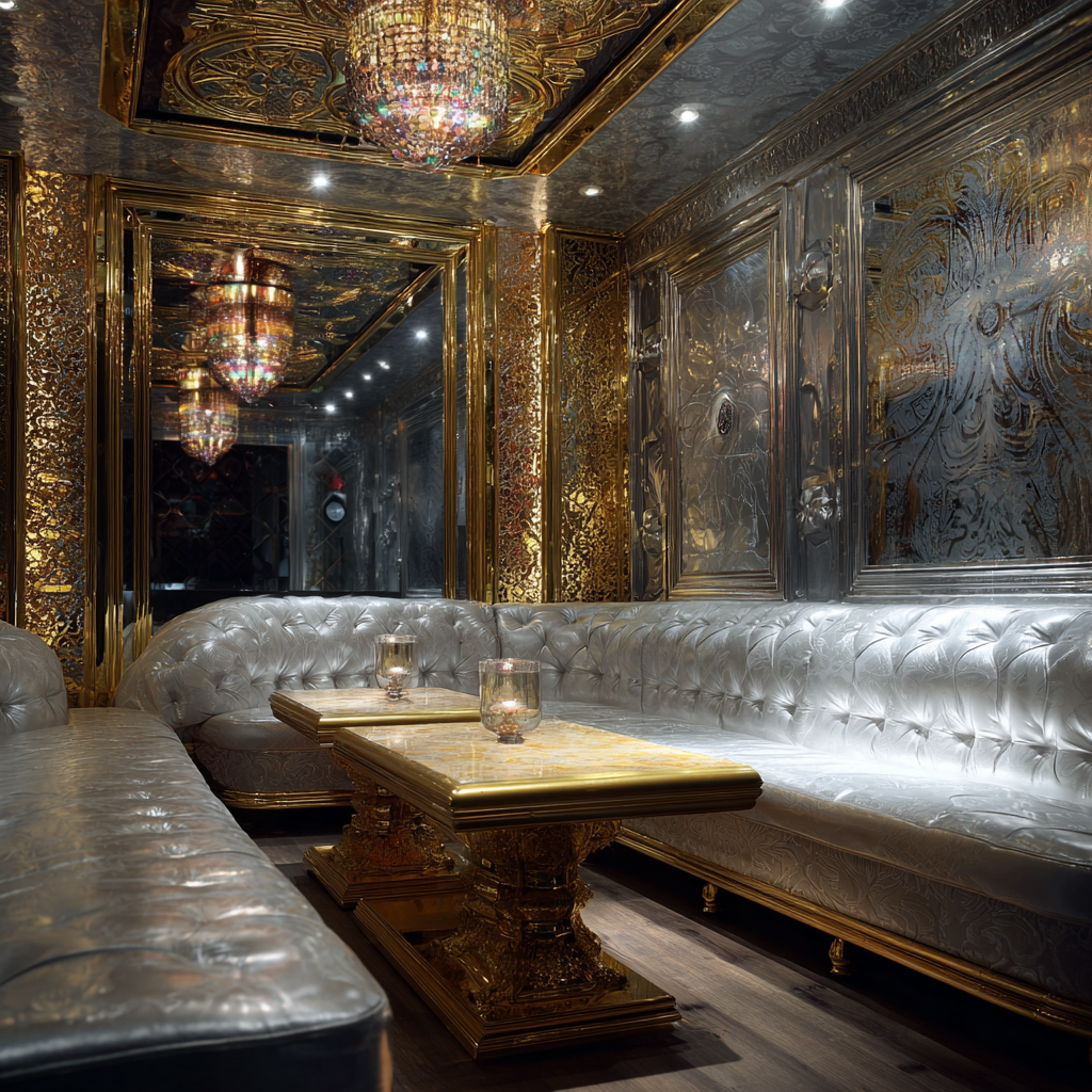 강남 베이직 텐카페 룸 이미지 4