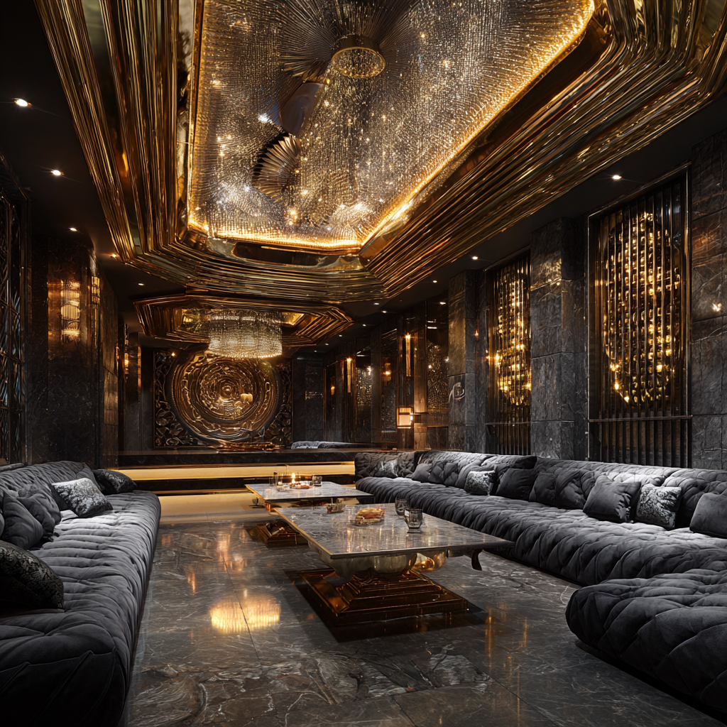 강남 베이직 텐카페 룸 이미지 17