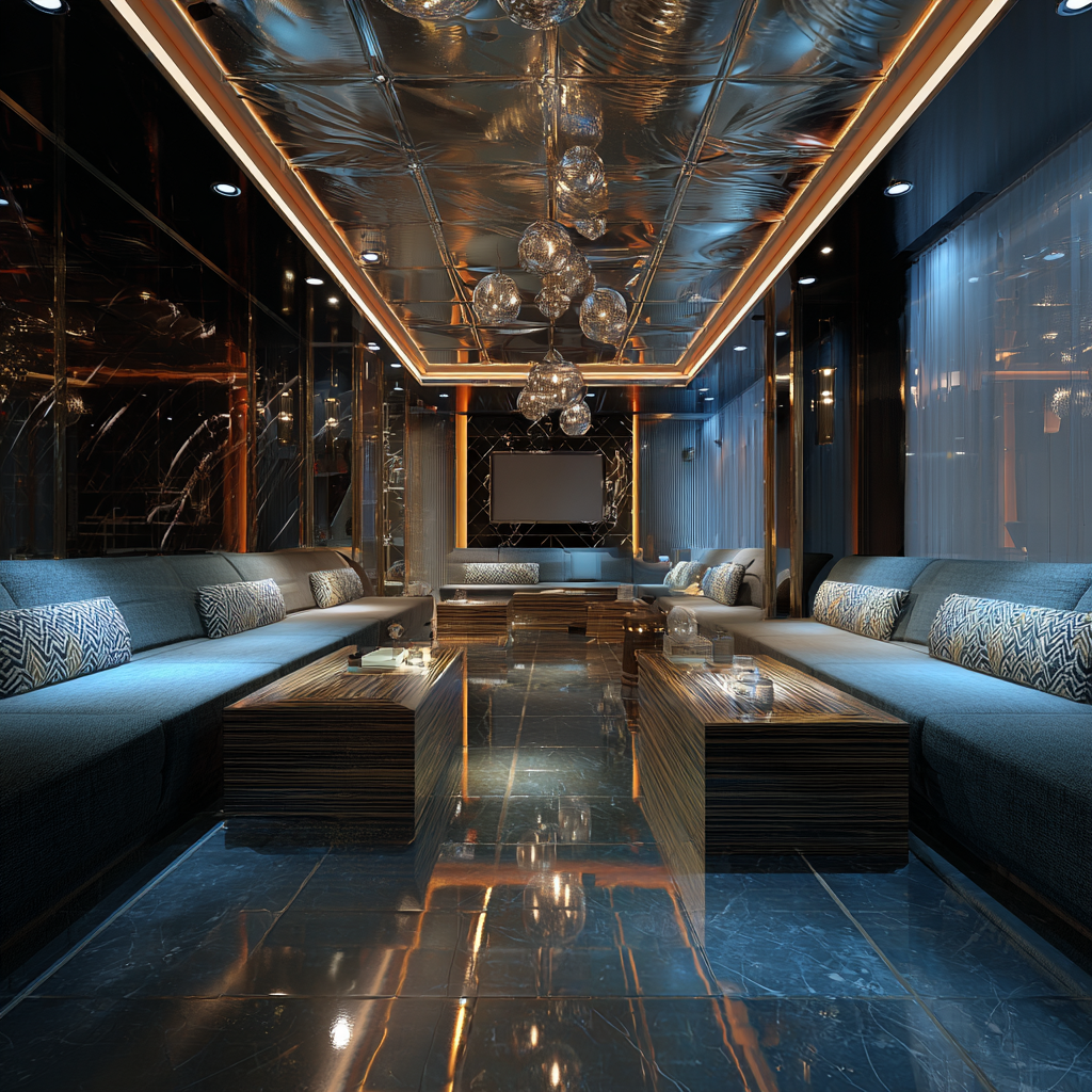 강남 베이직 텐카페 룸 이미지 3